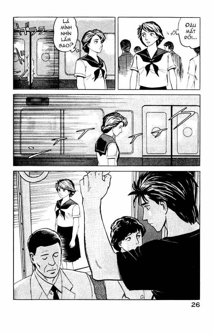 kiseijuu - ký sinh vật chapter 46 27