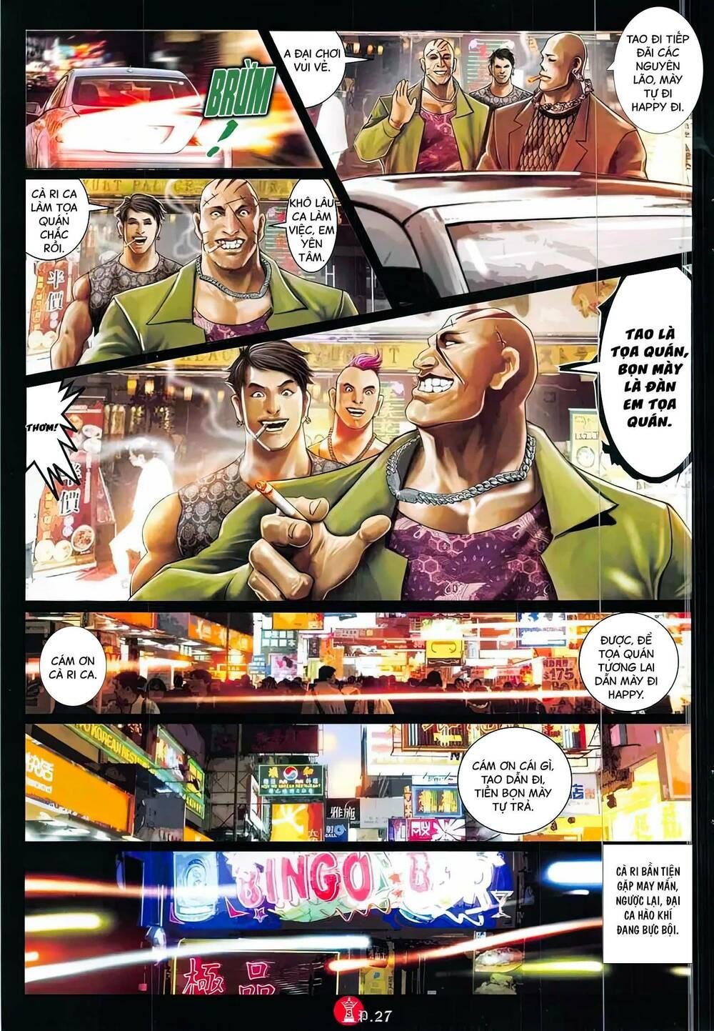 hỏa vũ diệu dương chapter 872 25