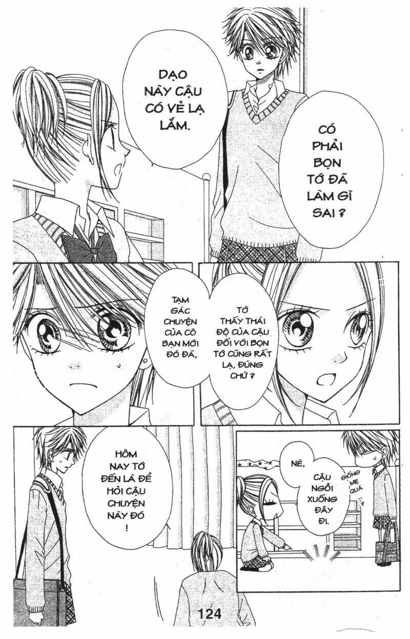 tomodachi gokko [takeuchi ayaka] chapter 7 124