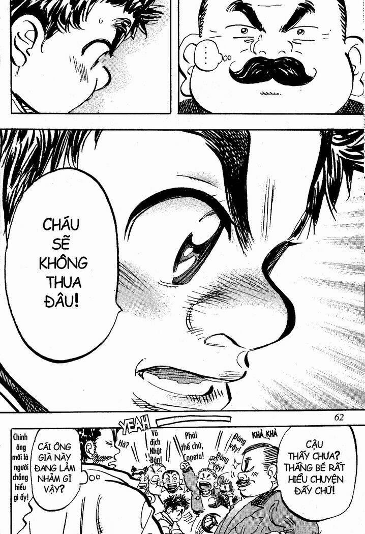 khát vọng đường đua chapter 22 34