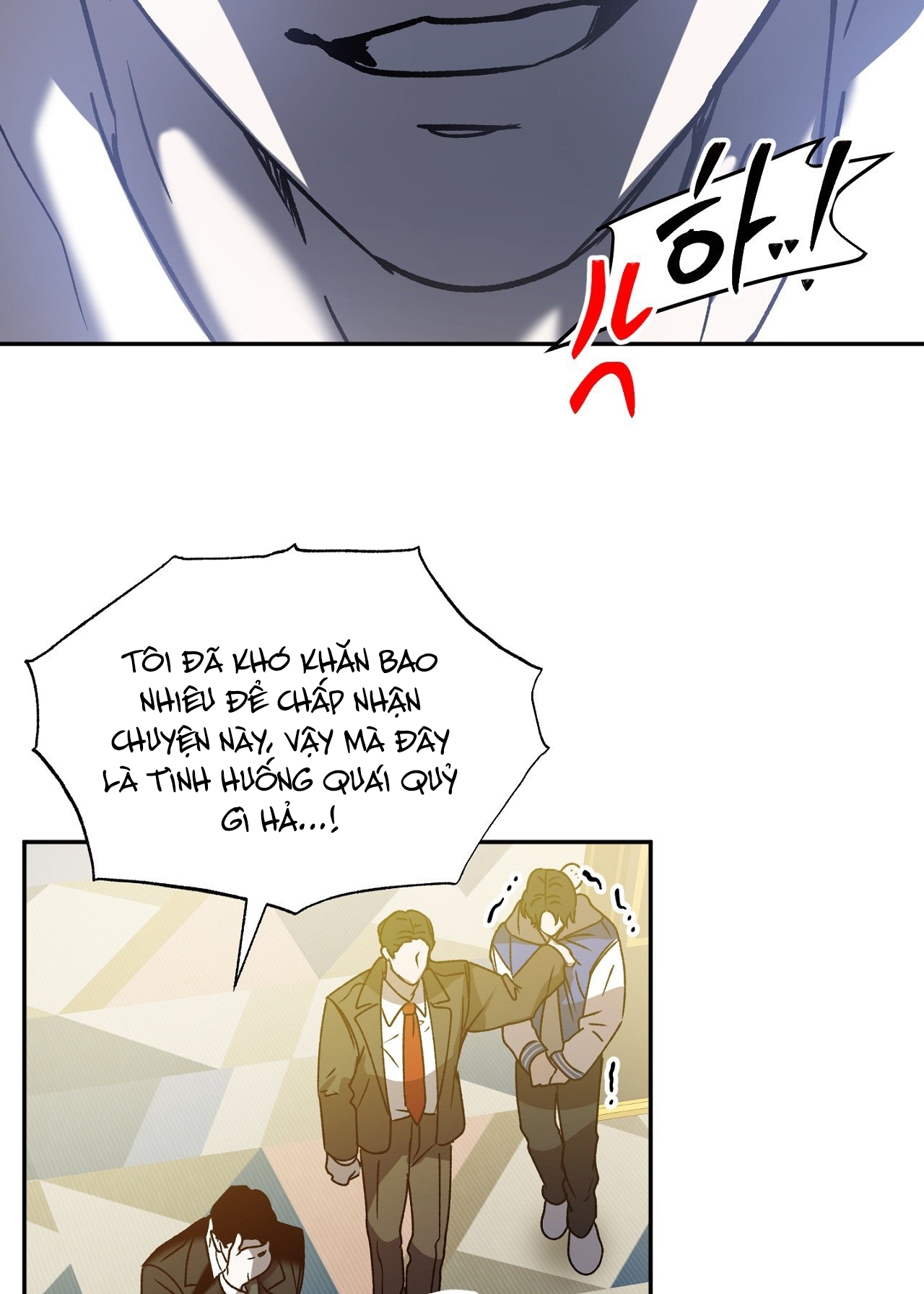 Anh Đã Hiểu Chưa? chapter 37.2 - Trang 18