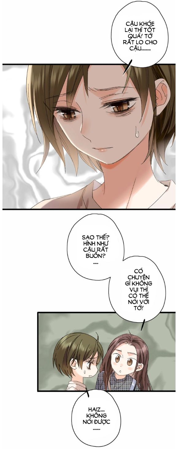 Lệnh Cấm Nghị Tộc 2 Ẩn Diện Trấn chapter 40 - Trang 22