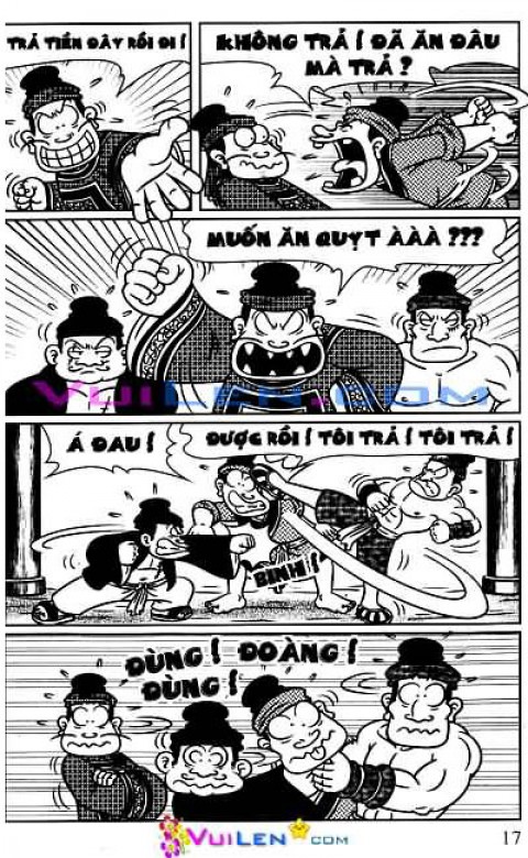 thần đồng đất việt chapter 171 14