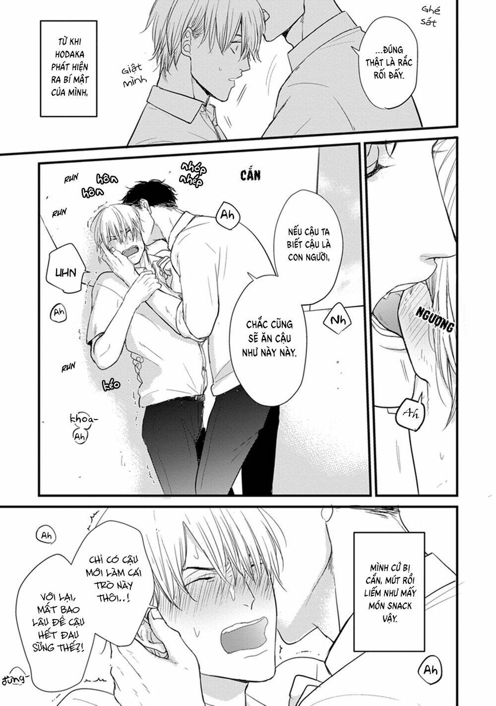 tabetemo oishiku arimasen chapter 2 9