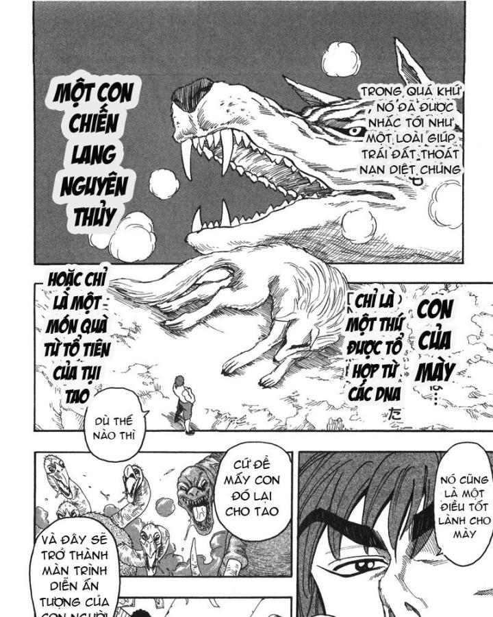 thánh tỏi sành ăn chapter 23 26