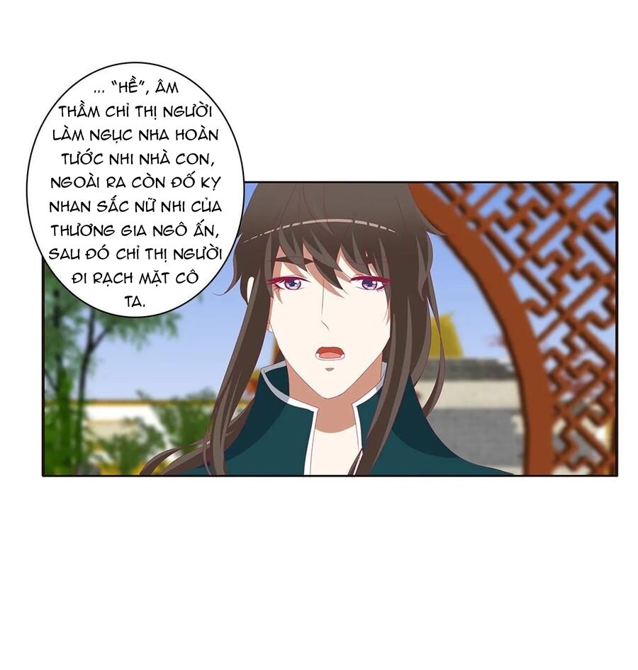 thông linh phi chapter 615 20