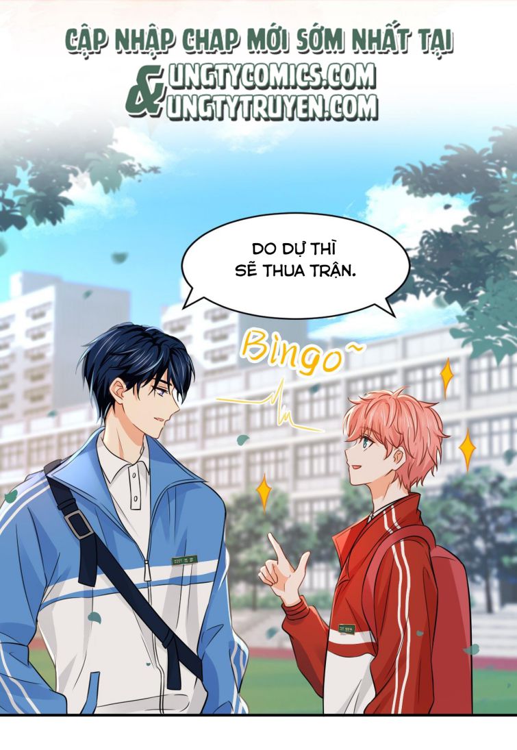 tín tức tố nói chúng ta không thể chapter 24 31