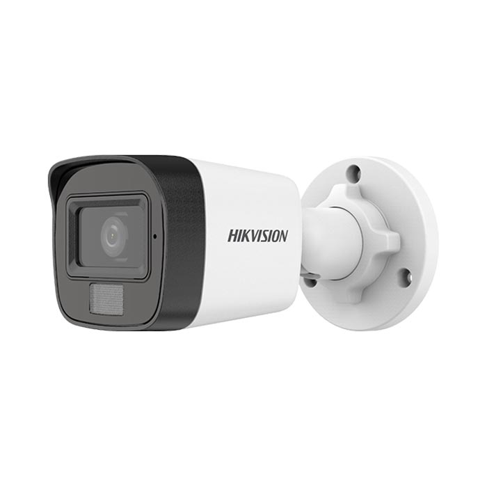 Bộ Camera Hikvision full color có màu ban đêm full phụ kiện lắp đặt hàng chính hãng