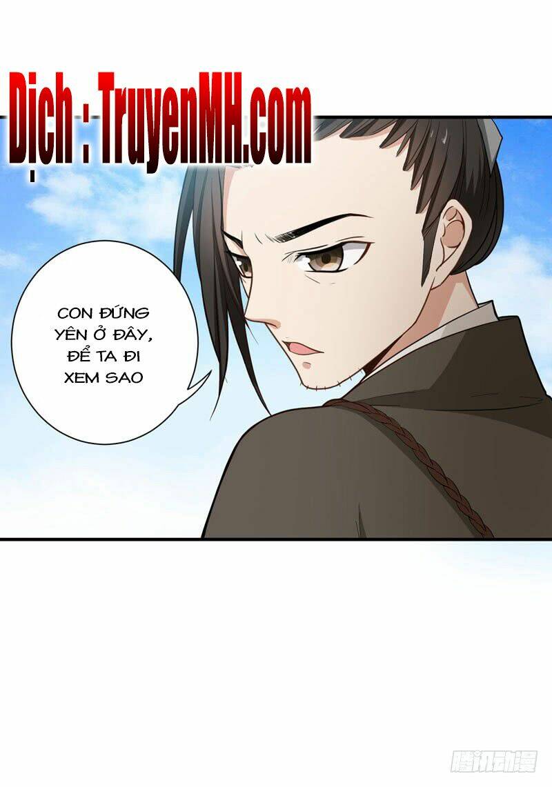 bạo lực tiếu thôn cô chapter 25 8