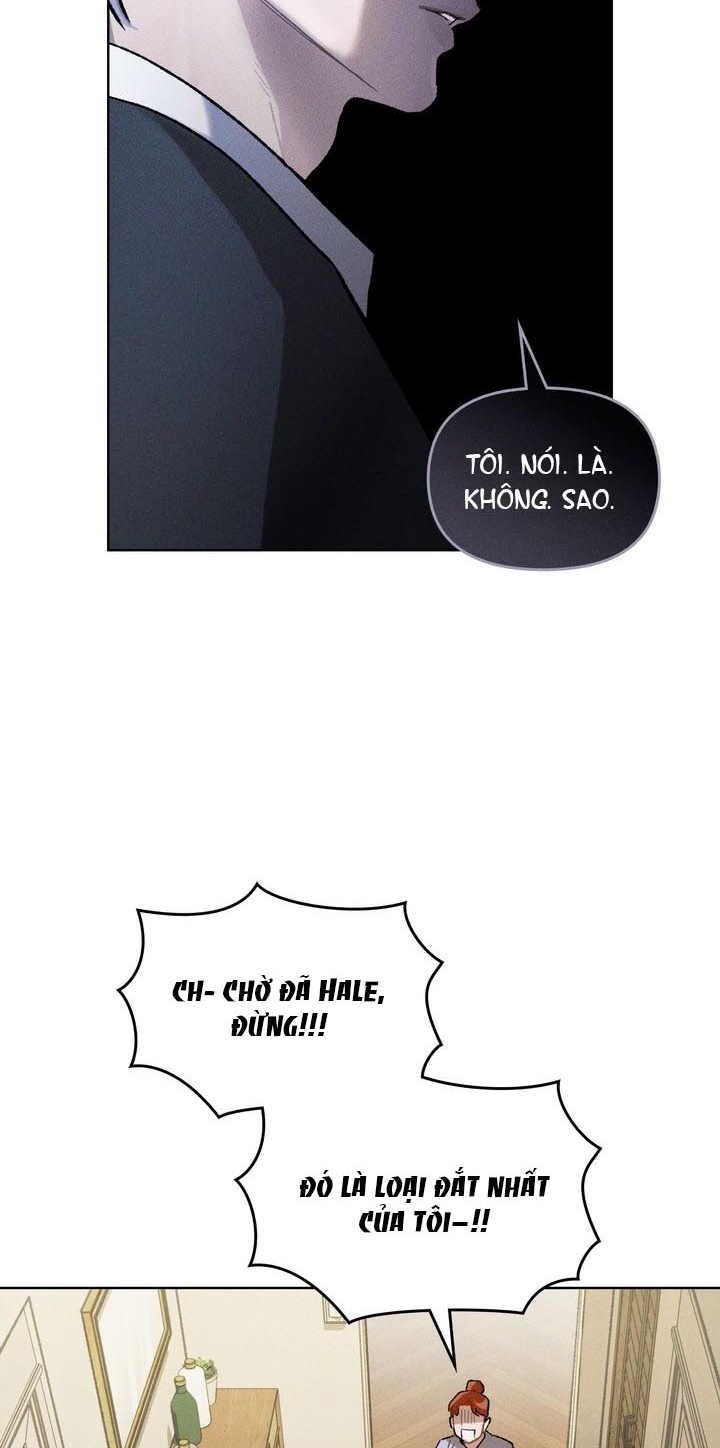 Rơi Vào Nguy Hiểm chapter 8.1 - Trang 38