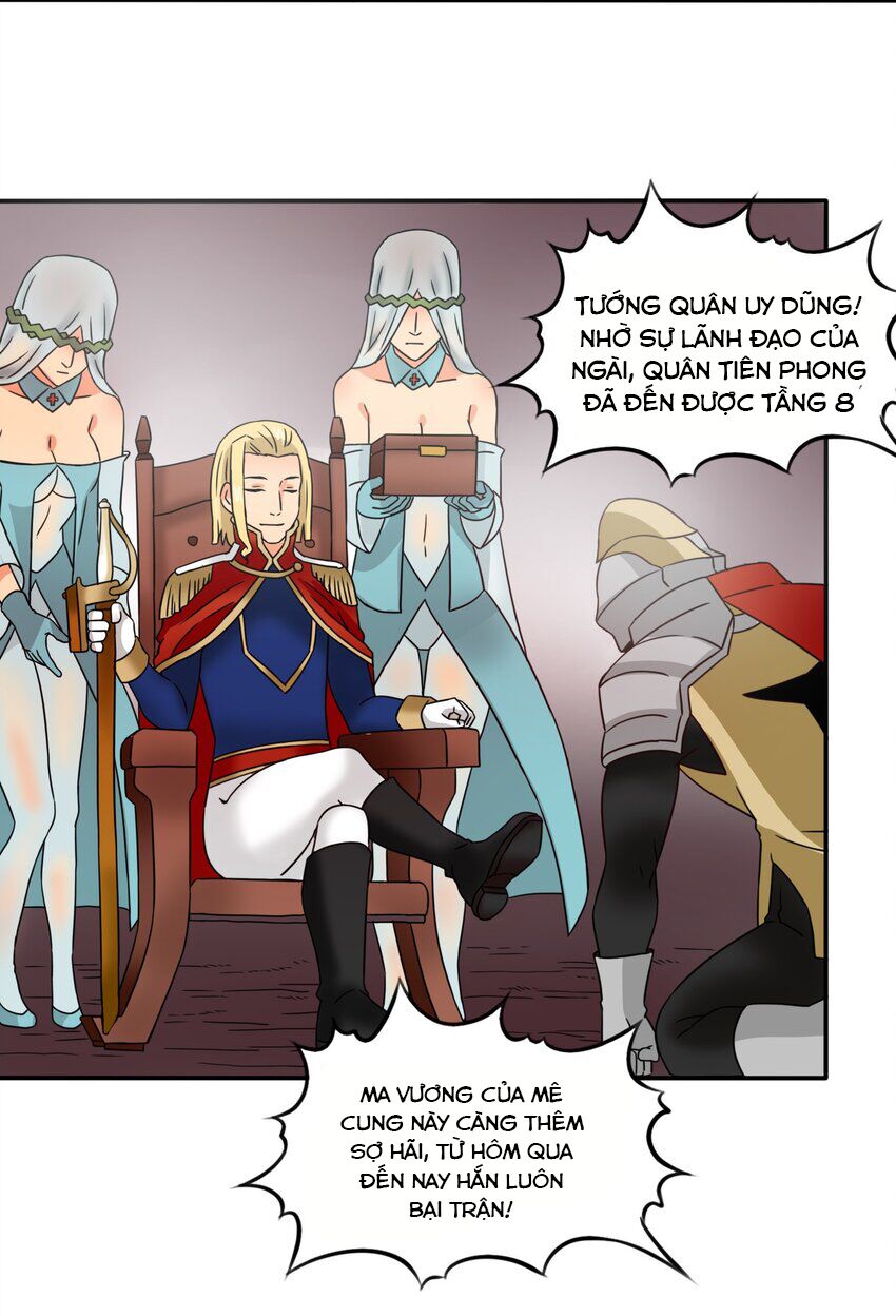 tôi trở thành ceo ở thế giới khác chapter 16 18