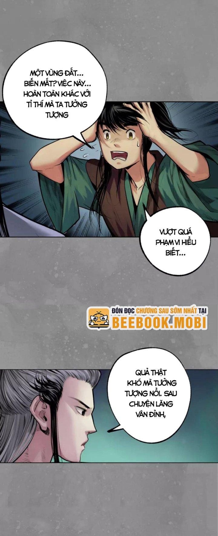 Tạng Phong Hành chapter 106 11