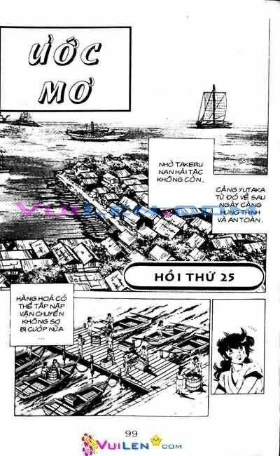 vương tử takeru chapter 4 99