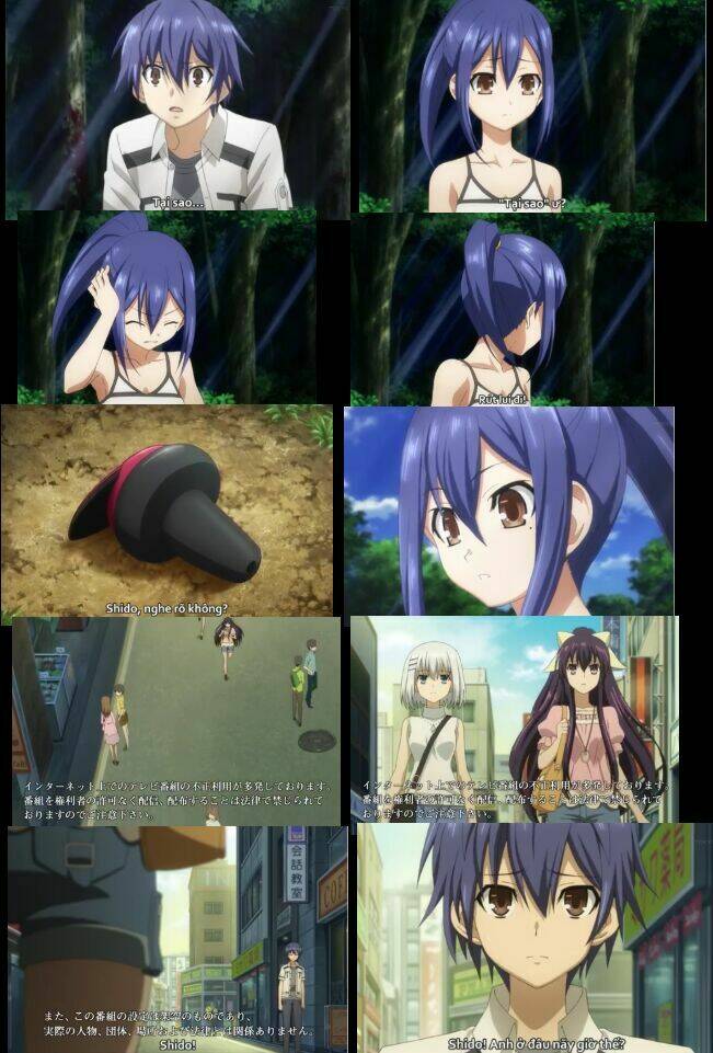 cậu cũng đến đây để giết tôi sao...? chapter 14 7