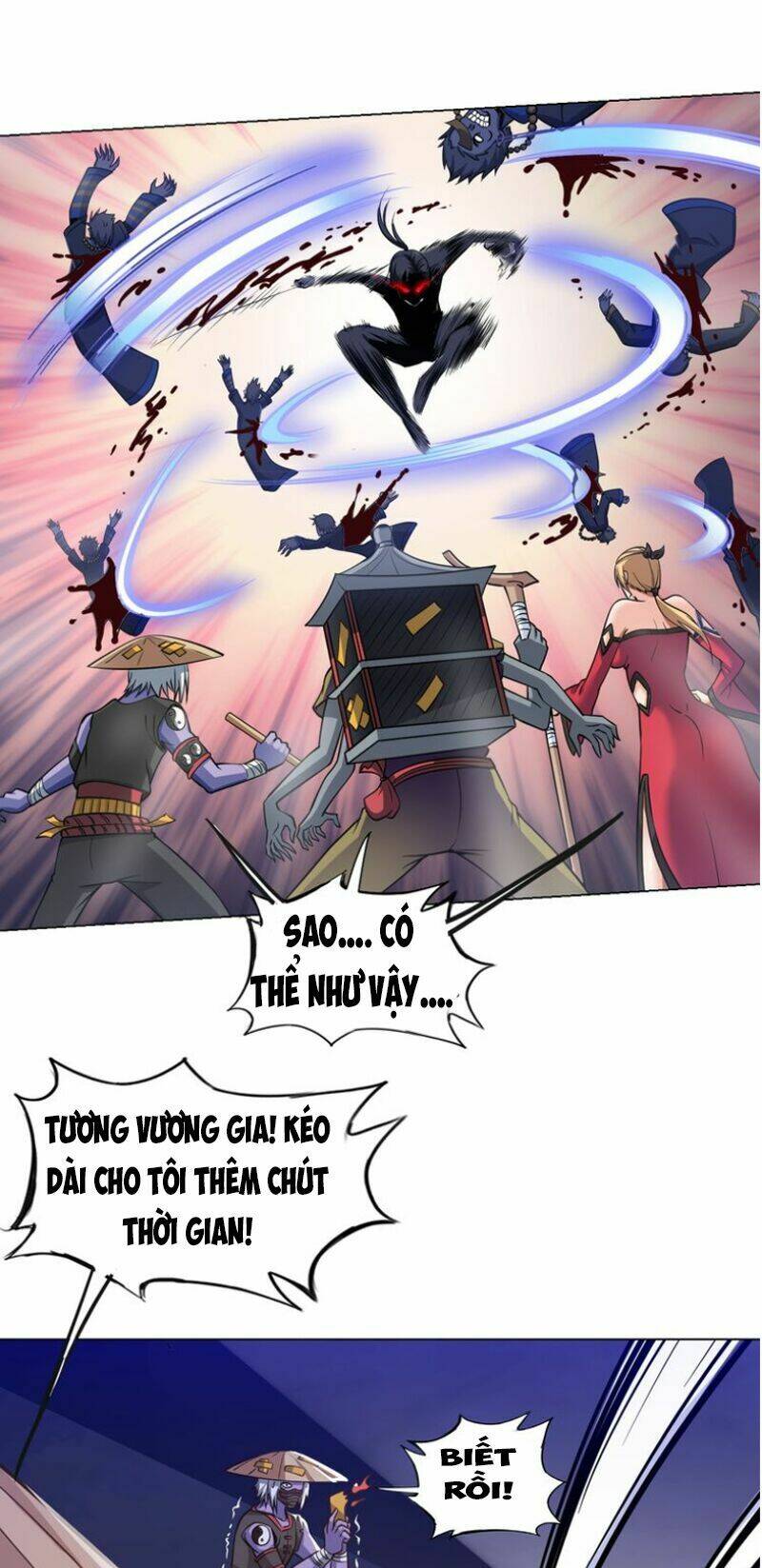 thần tiên dạy tôi giả x chapter 10 8