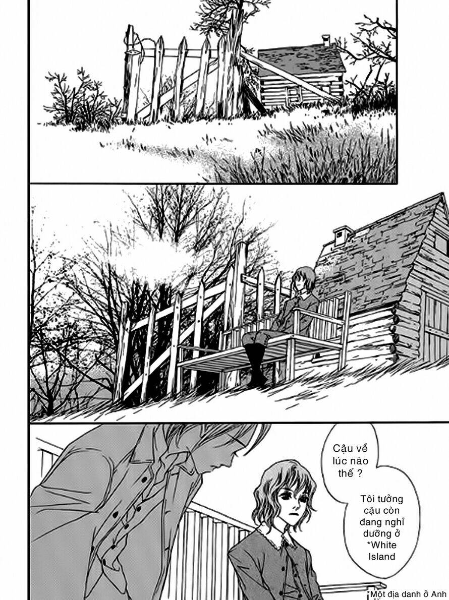 savage garden - "vườn hoang" chapter 13 25