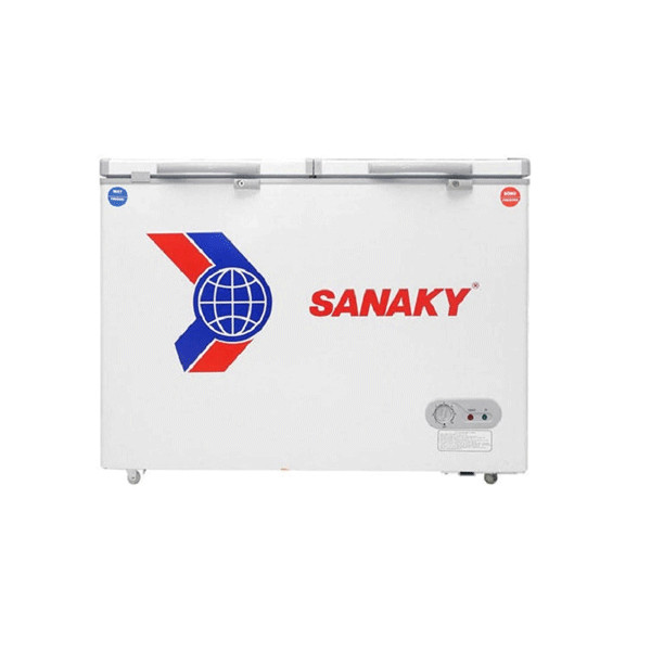 TỦ ĐÔNG MÁT SANAKY 500 LÍT VH-6699W1 ĐỒNG (R600A) -HÀNG CHÍNH HÃNG