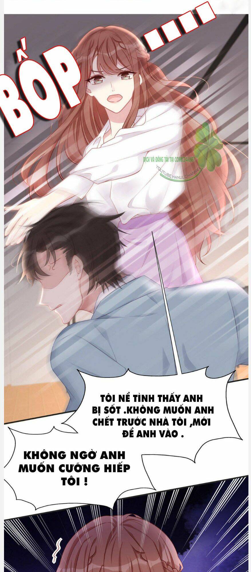 sủng em sủng tới tận cùng chapter 38 5