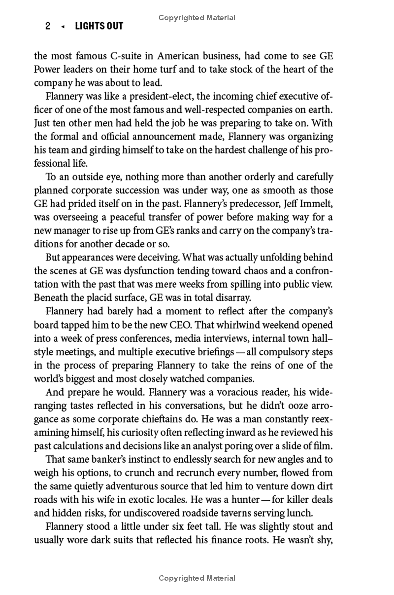 Sách ngoại văn: Lights Out