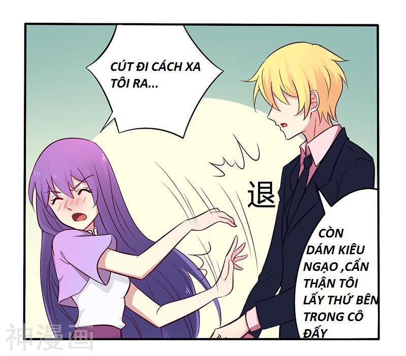 tổng tài đã cưới em chapter 60 20