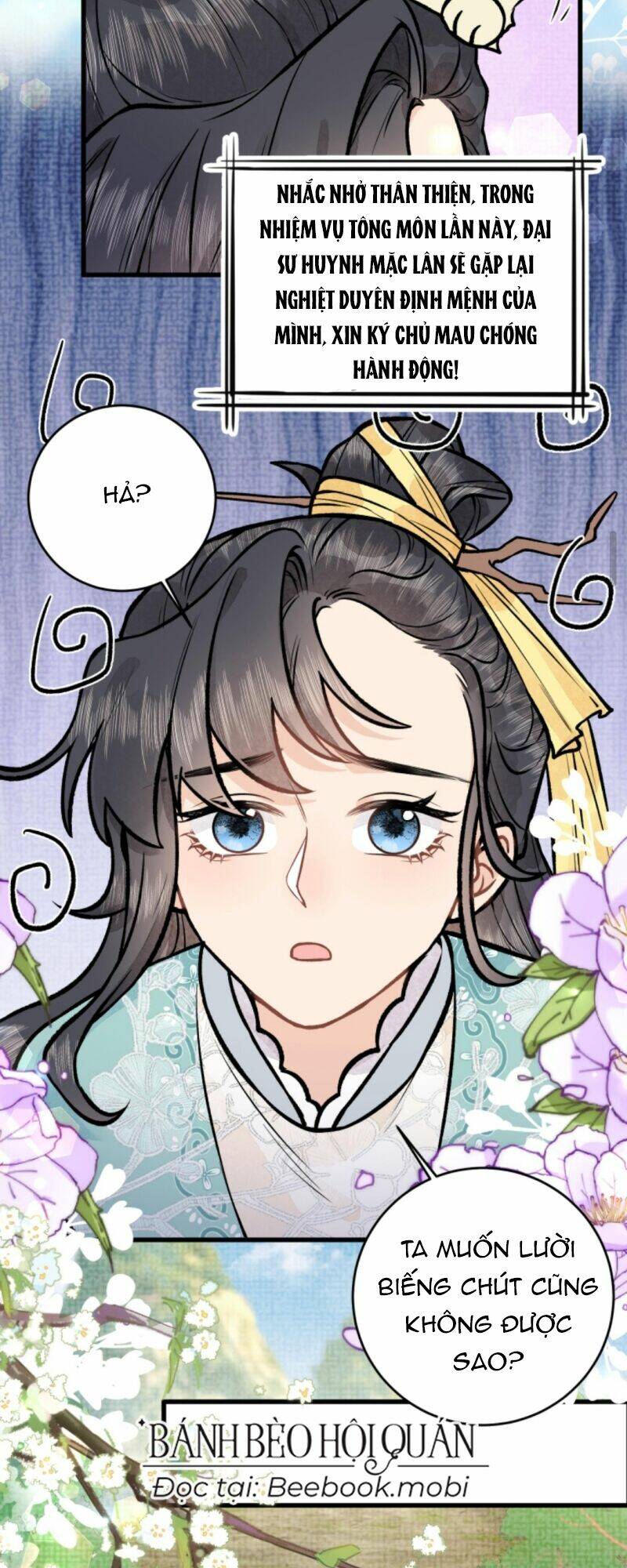 toàn tông môn đều là kẻ si tình, chỉ có ta là tỉnh táo chapter 66 6