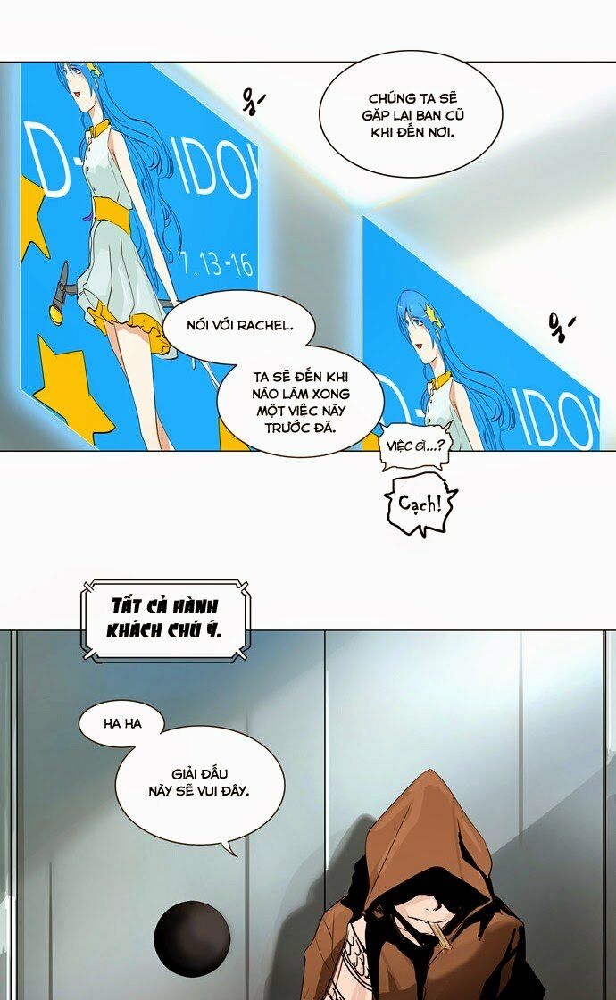 tòa tháp bí ẩn 2 chapter 117 31