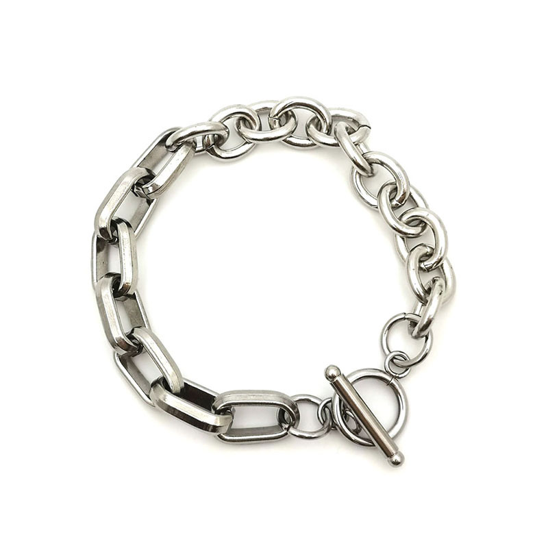 Vòng tay titan unisex mẫu mới hot trend