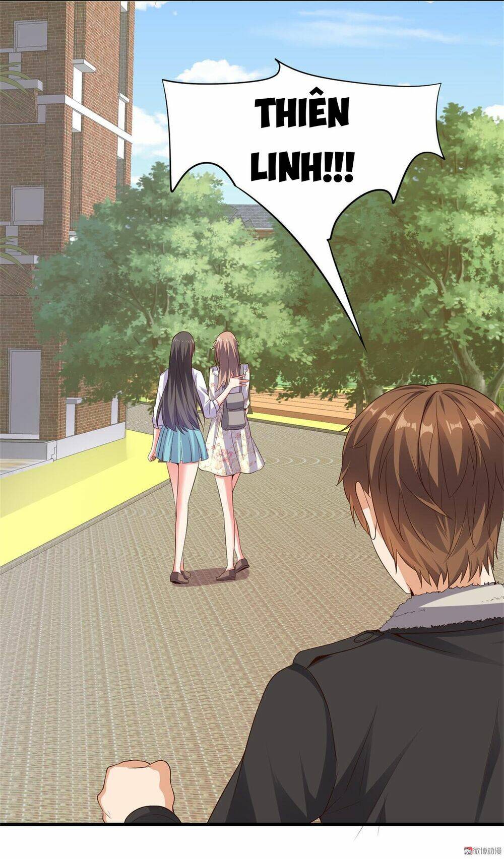 hoa hậu giảng đường luôn bên người chapter 7 3