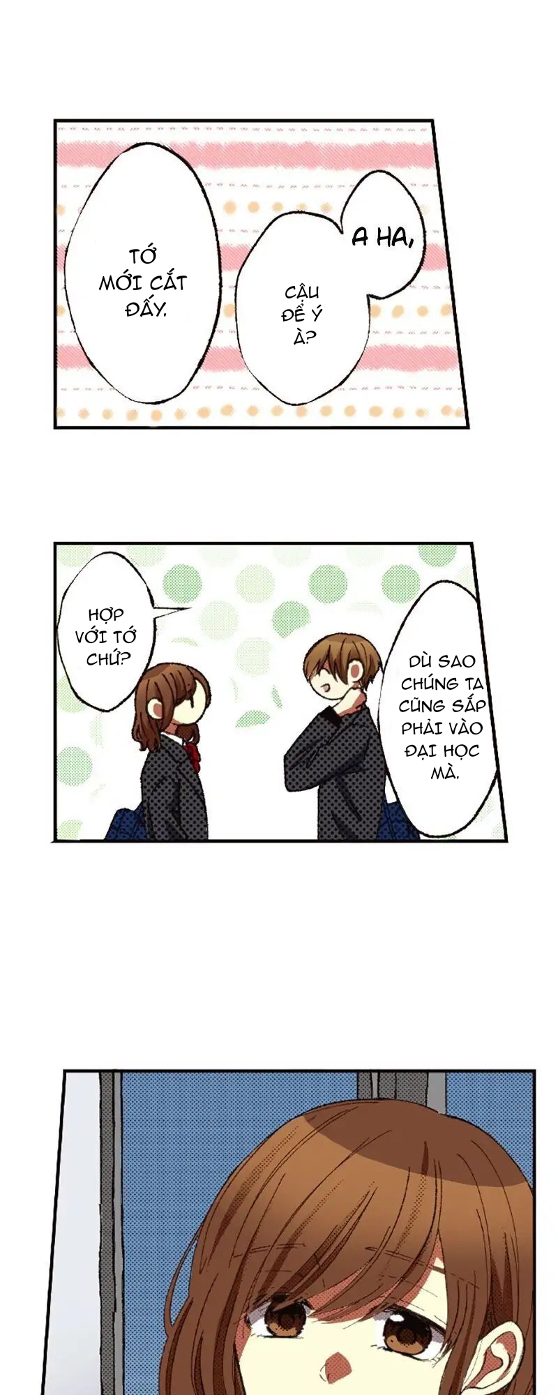 Tôi Ghét Nụ Cười Ấy chapter 85.1 - Trang 10