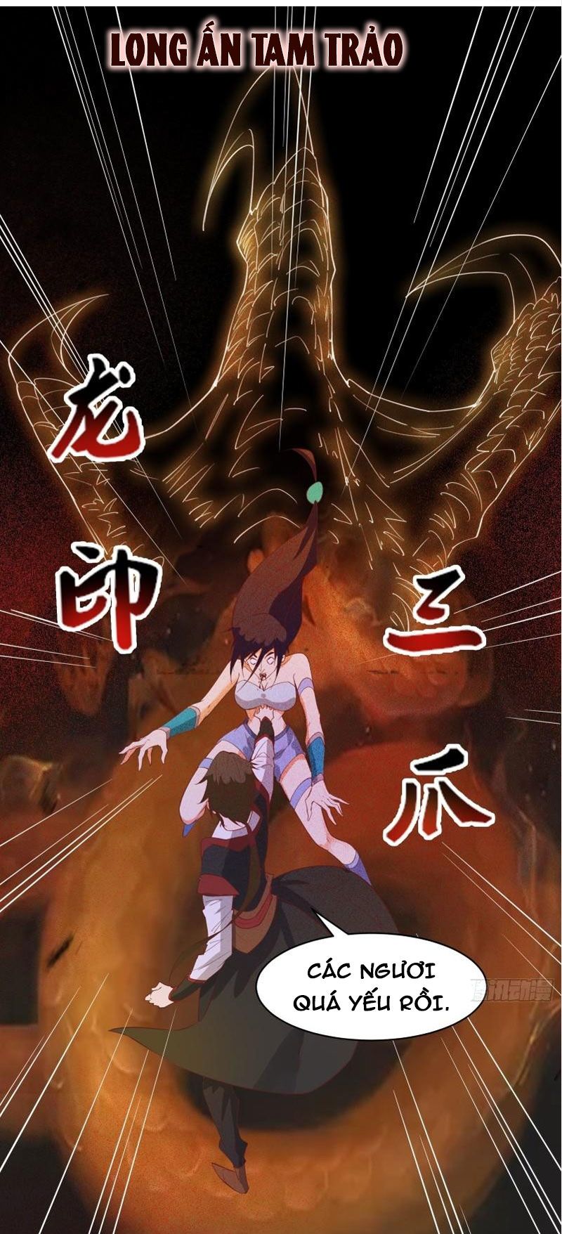 ta lập hậu cung tại tây du ký chapter 94 1