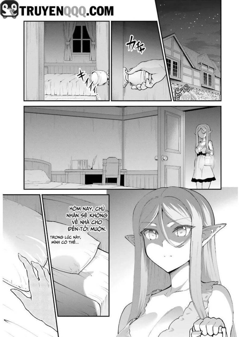 vì thích một cuộc sống nhàn nhã, sau khi đánh bại quỷ vương, anh ta lập một hội quán và sống ẩn dật chapter 19 11