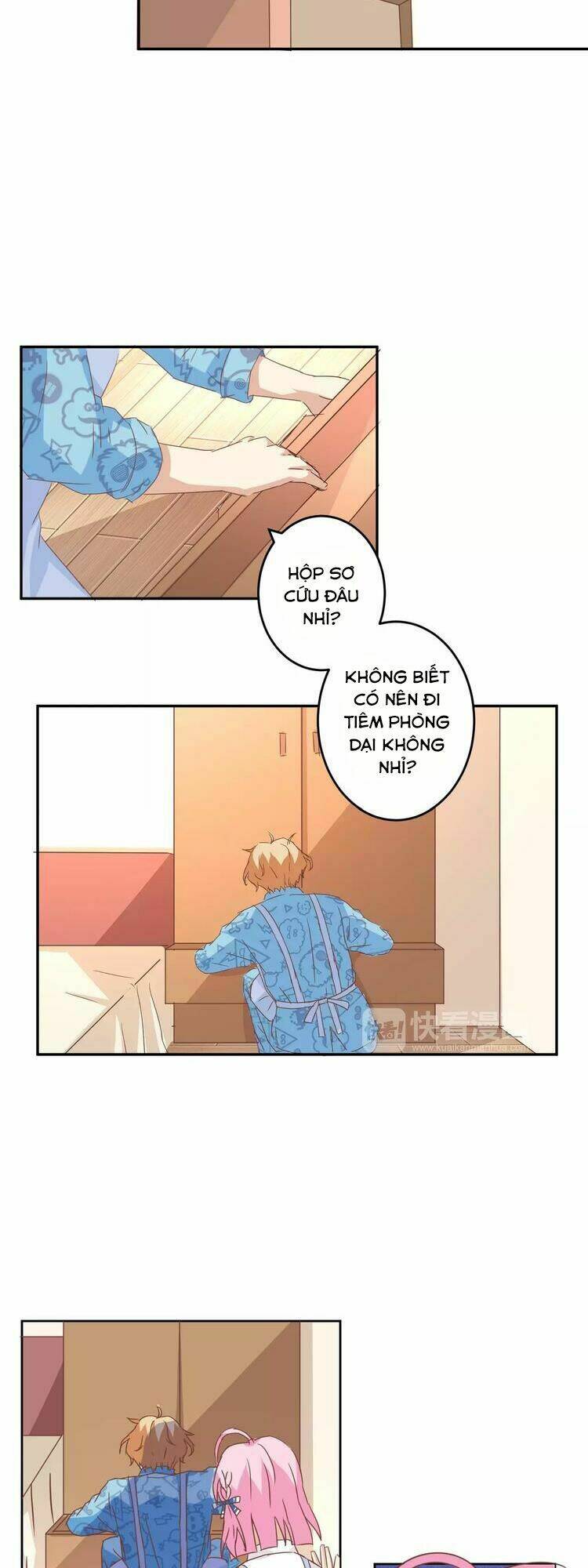 ân huệ của quỷ vương chapter 13 5