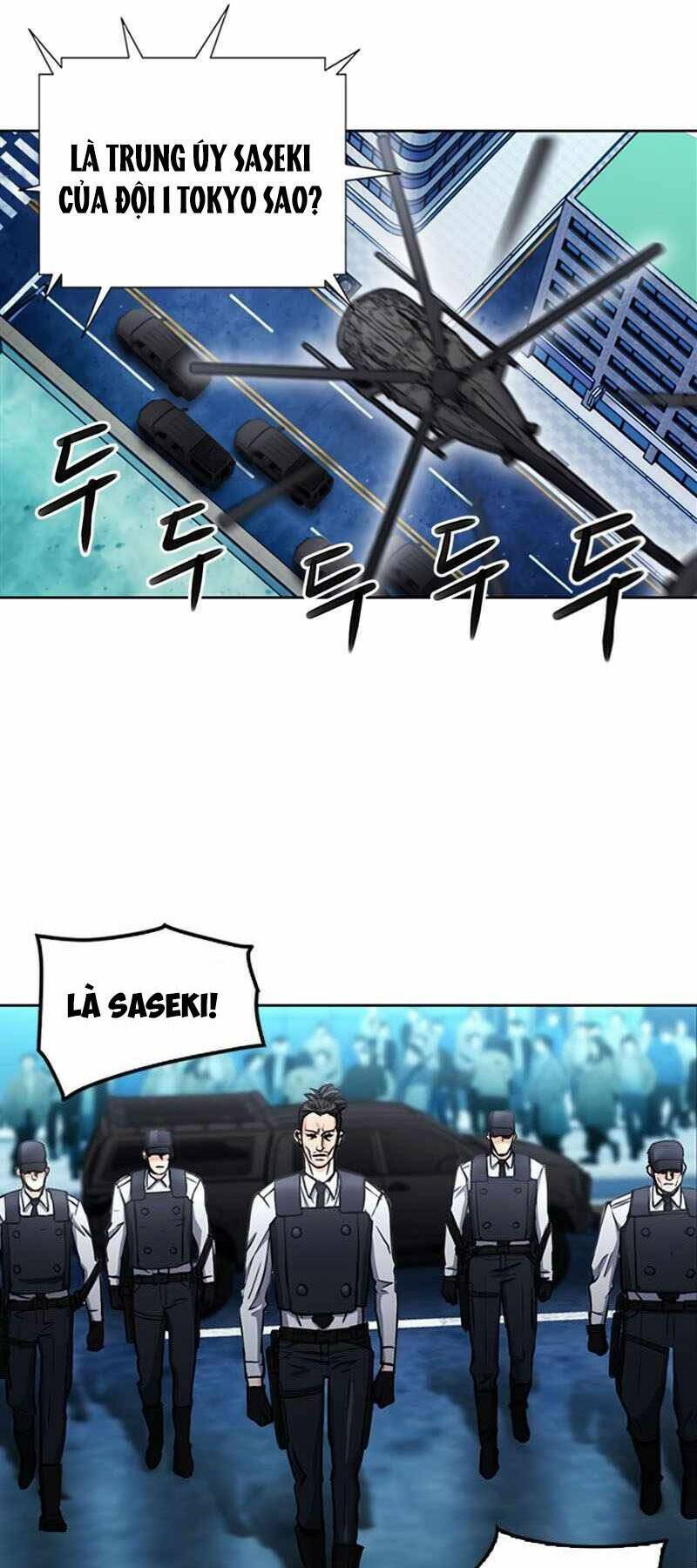 druid tại ga seoul - người hóa thú chapter 67 74