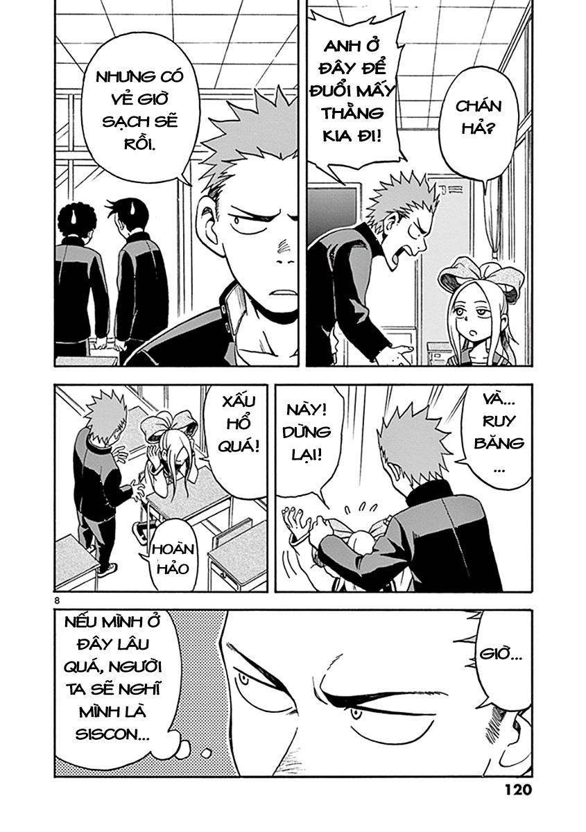 fudatsuki no kyoko-chan chapter 10 9