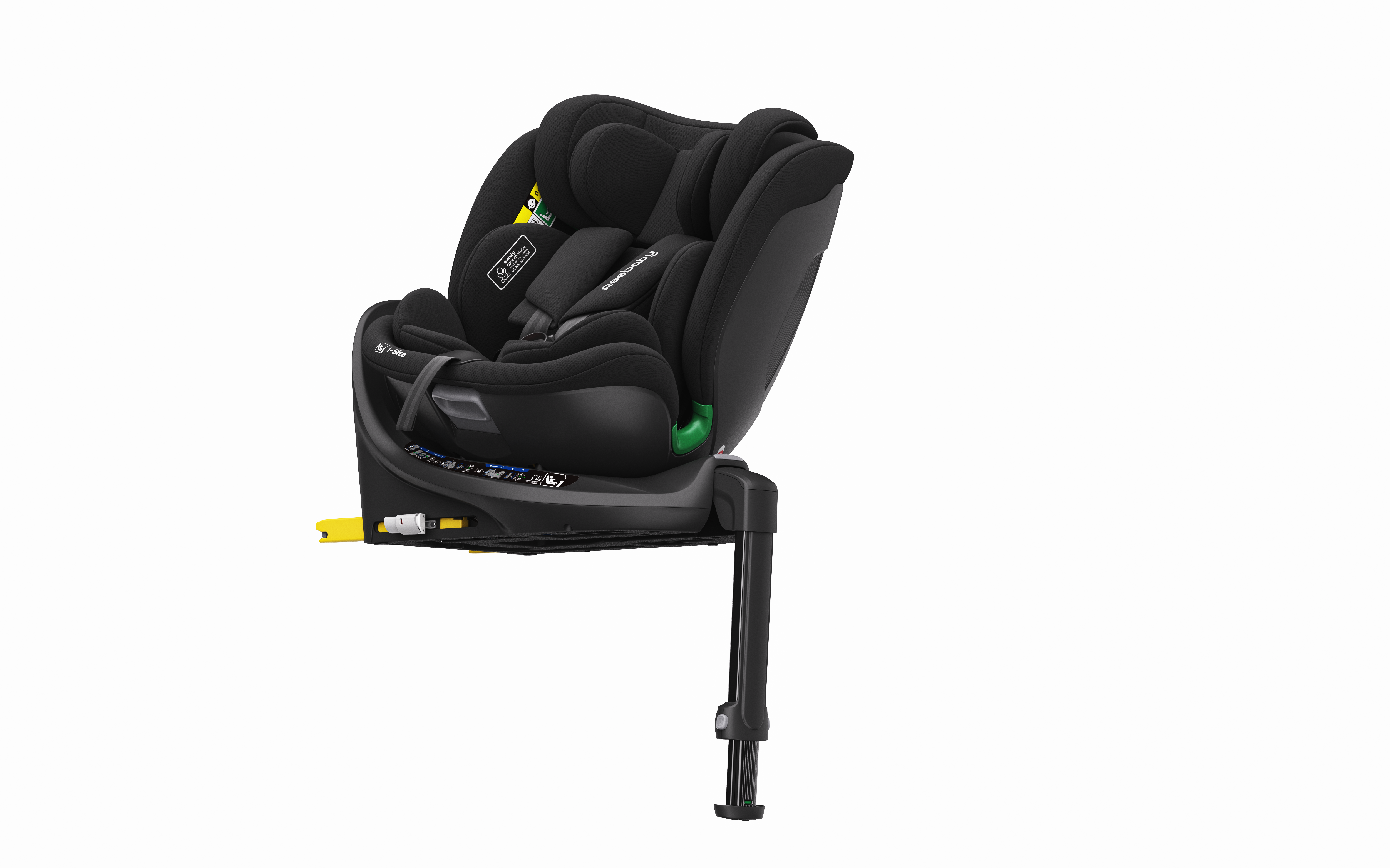 Ghế ngồi ô tô trẻ em Reebaby C004 FX Evo Fit 360 - cho bé từ 40-150 cm (sơ sinh - khoảng 18 tháng)