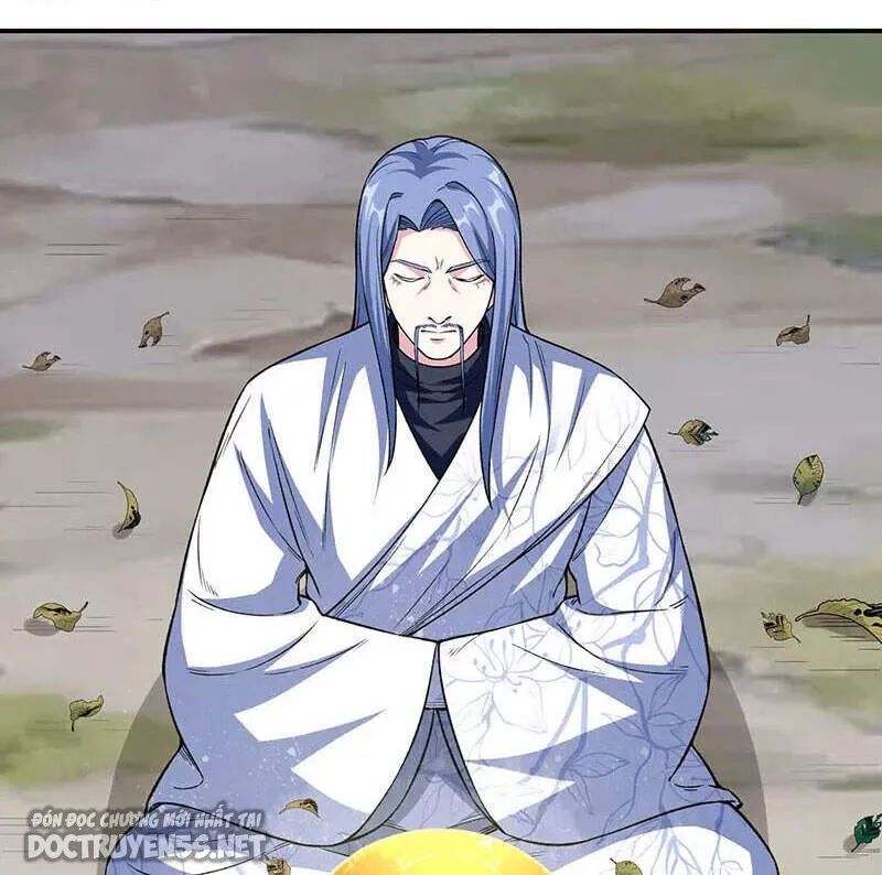 võ đạo độc tôn chapter 0 20