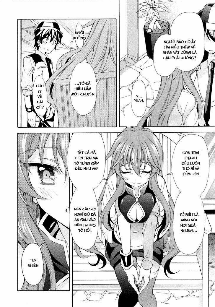 omae o otaku ni shiteyaru kara, ore o riajuu ni shitekure! chapter 20 26