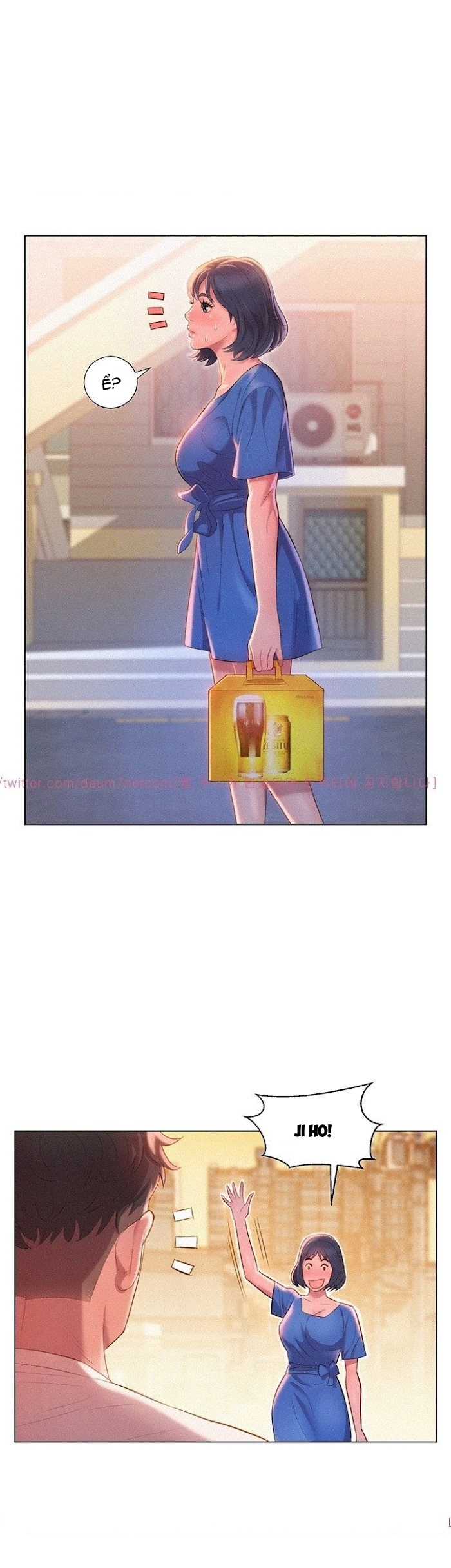 chị gái hàng xóm chapter 1 19