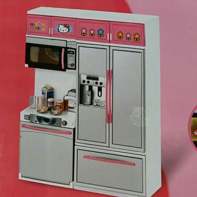 Bộ nhà bếp Hello kitty