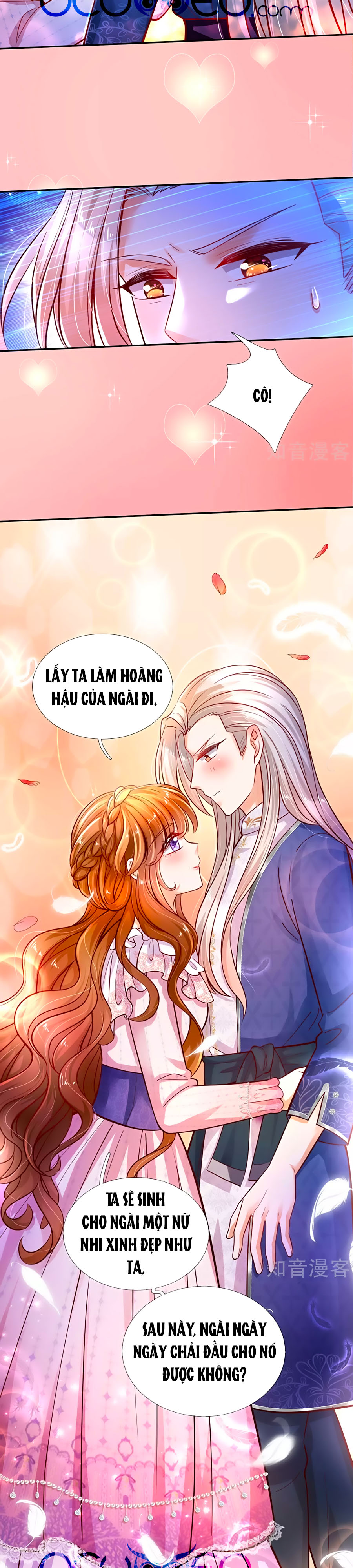 bỗng một ngày nọ trở thành con gái vua chapter 242 5