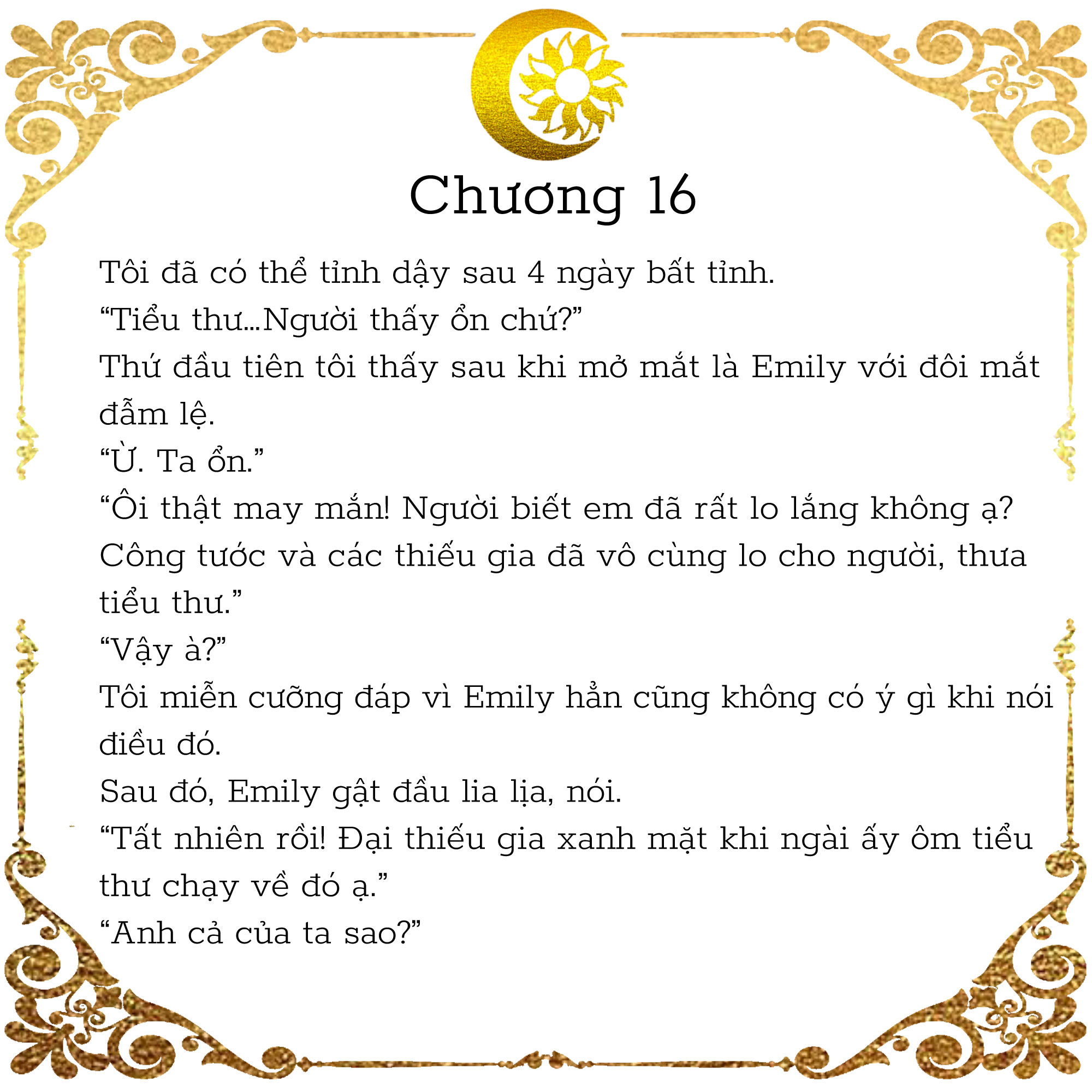 villains are destined to die chapter 16 1