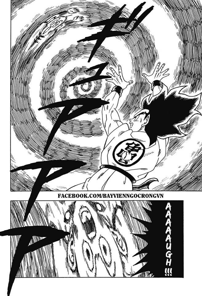 thế giới ngọc rồng ngoại truyện: yamcha chapter 3 26