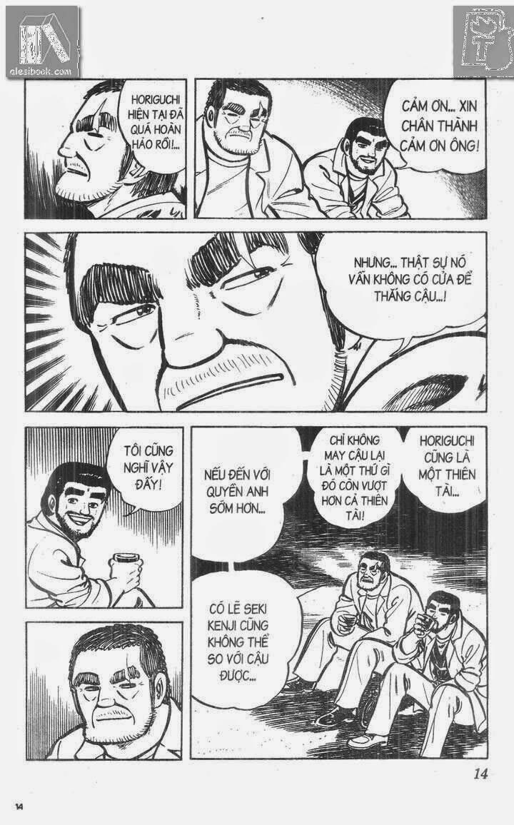 ganbare genki chapter 185 11