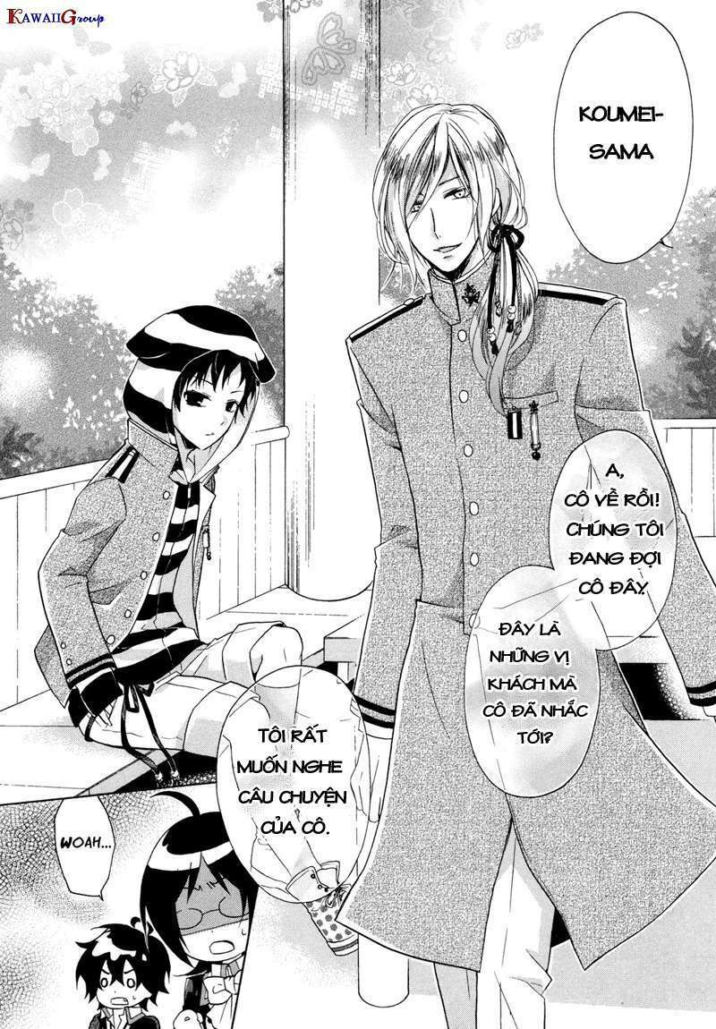 hiiro ouji chapter 6 22