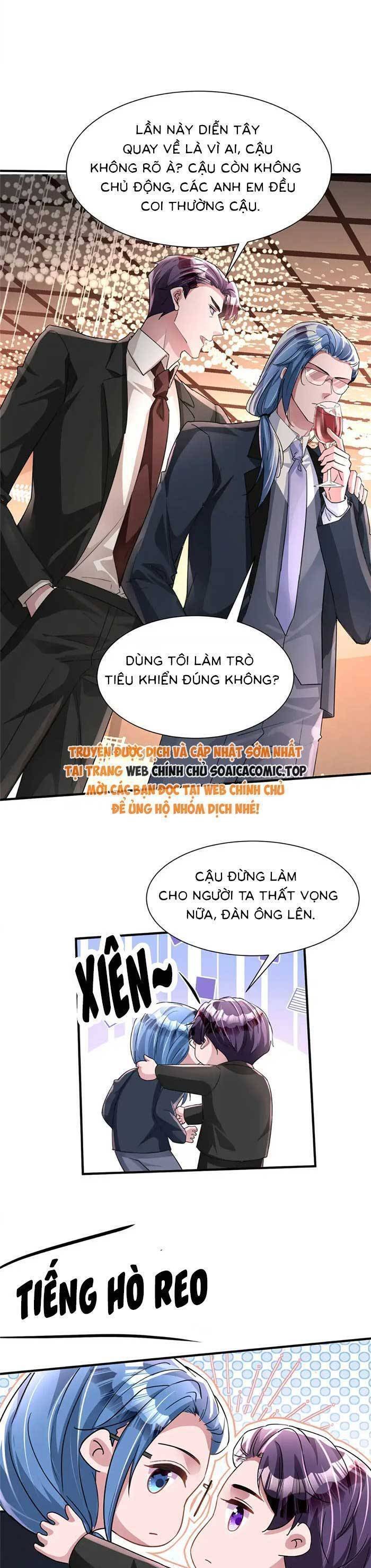 tổng tài huyết tộc cực sủng cô vợ mỹ nhân ngư chapter 204 10