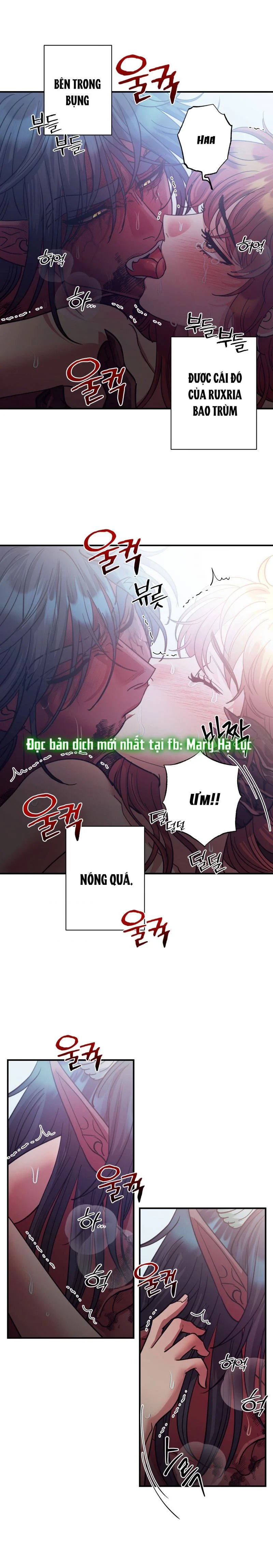 [18+] một lòng một dạ chapter 43.5 5