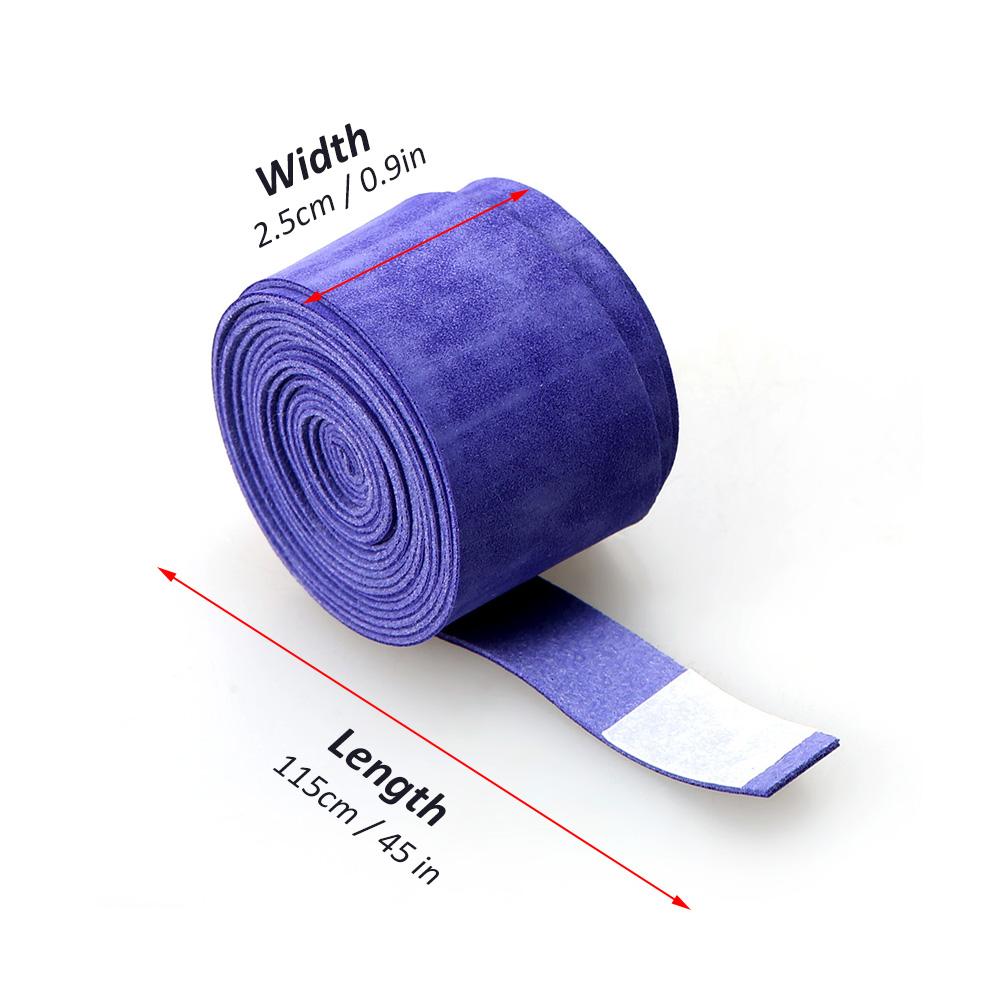 15 cuộn băng quấn tay cầm cho vợt cầu lông chống trượt