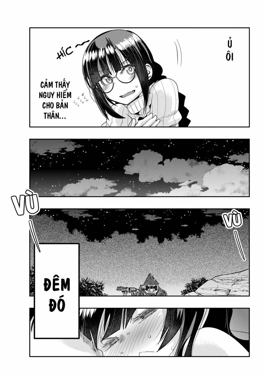 chuyển sinh thành con gái, tôi sẽ sinh tồn tại dị giới - yoku wakaranai keredo isekai ni tensei shiteita you desu chapter 25 19