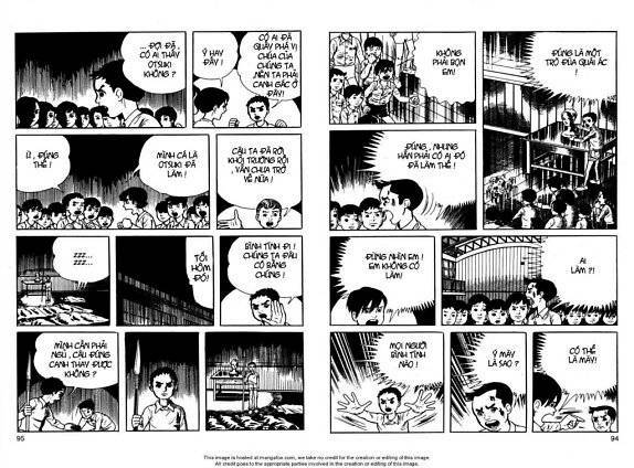 drifting classroom chapter 26 47