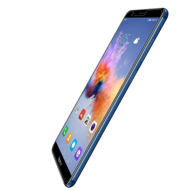 Tấm dán kính cường lực độ cứng 9H dành cho Honor  7X - KLC01